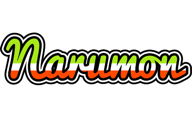 Narumon superfun logo
