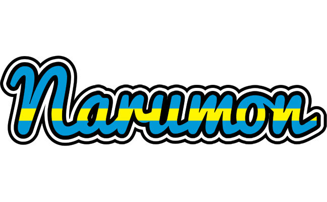 Narumon sweden logo
