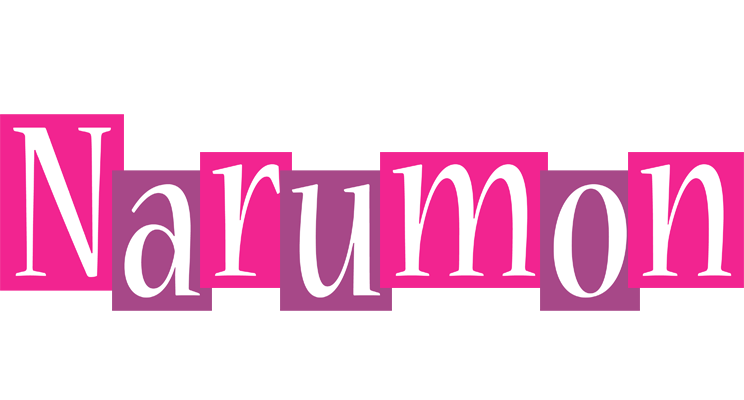Narumon whine logo