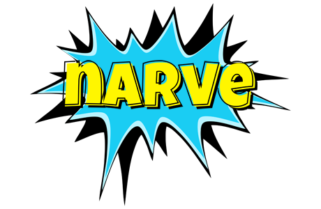 Narve amazing logo