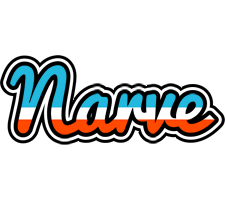 Narve america logo