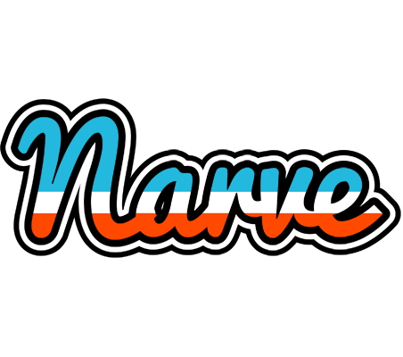 Narve america logo