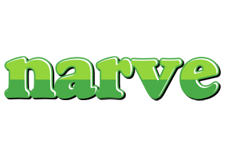 Narve apple logo