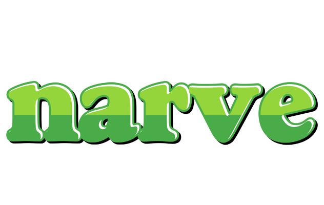 Narve apple logo