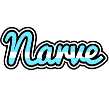 Narve argentine logo