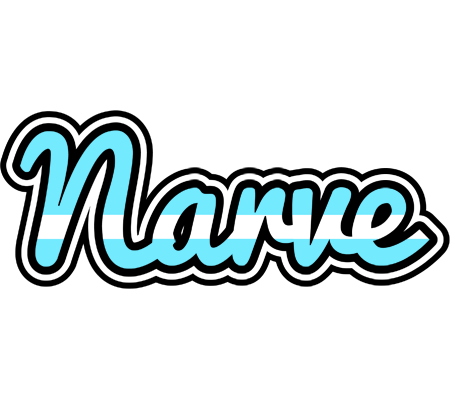 Narve argentine logo