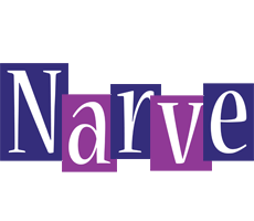 Narve autumn logo