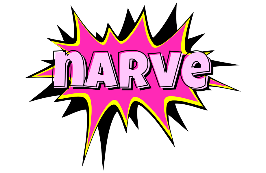 Narve badabing logo