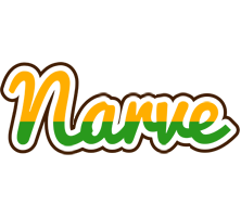 Narve banana logo