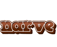 Narve brownie logo