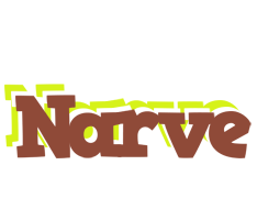 Narve caffeebar logo