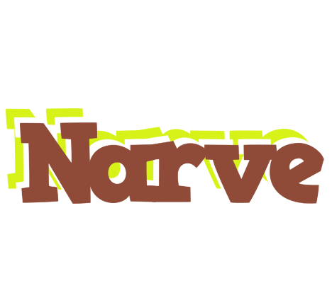 Narve caffeebar logo