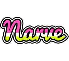 Narve candies logo