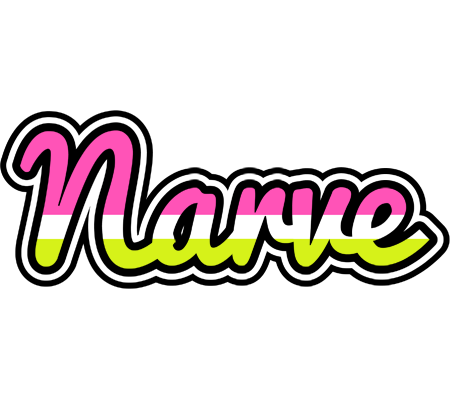 Narve candies logo