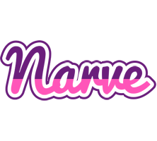 Narve cheerful logo