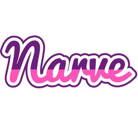 Narve cheerful logo