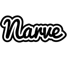 Narve chess logo