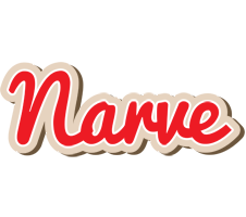 Narve chocolate logo