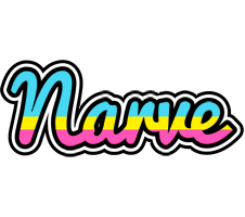 Narve circus logo