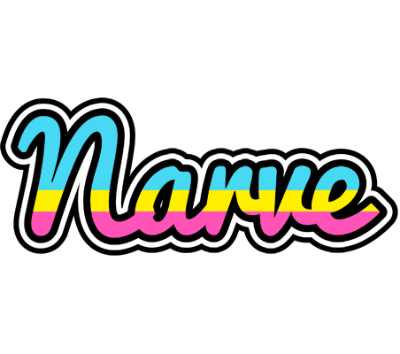 Narve circus logo