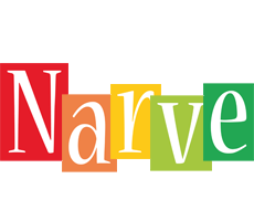 Narve colors logo