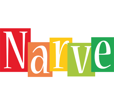 Narve colors logo
