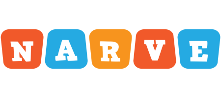 Narve comics logo