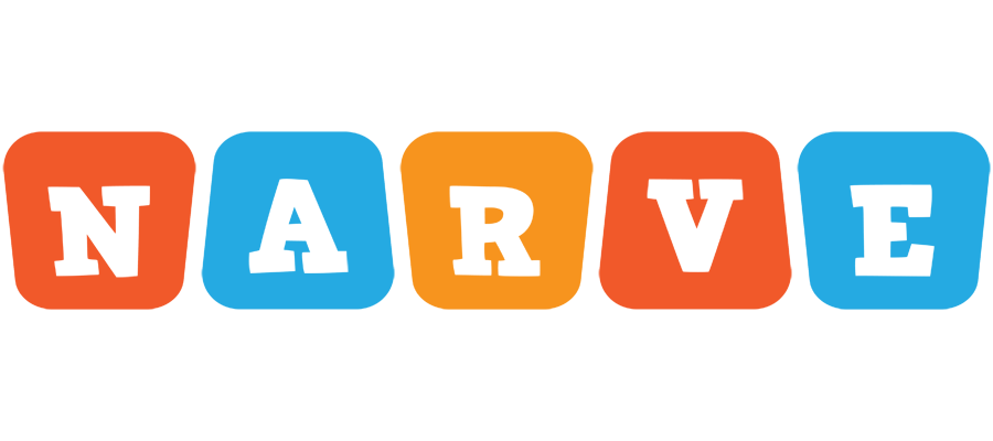 Narve comics logo