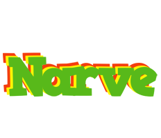 Narve crocodile logo