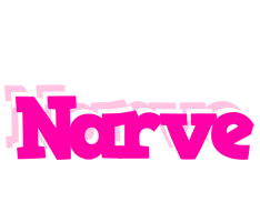 Narve dancing logo