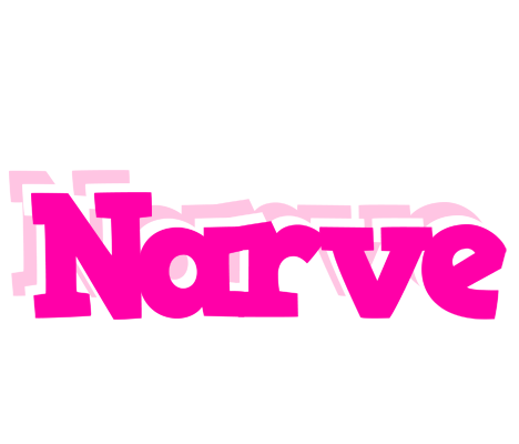 Narve dancing logo
