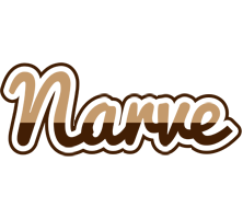 Narve exclusive logo