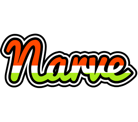 Narve exotic logo