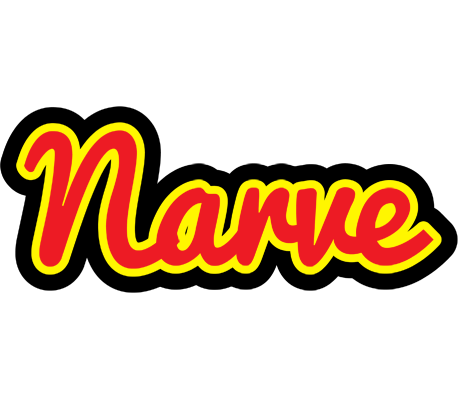 Narve fireman logo