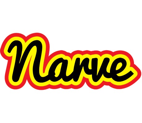 Narve flaming logo