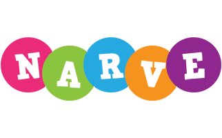 Narve friends logo