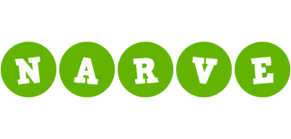 Narve games logo