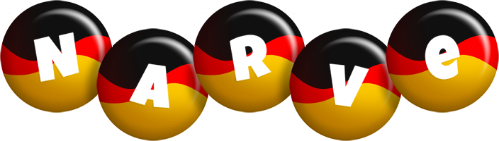 Narve german logo