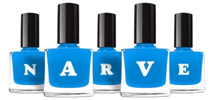 Narve glossy logo