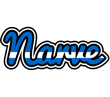 Narve greece logo