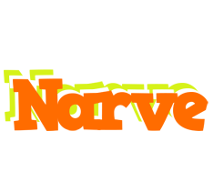 Narve healthy logo