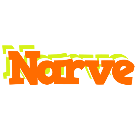 Narve healthy logo
