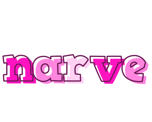 Narve hello logo