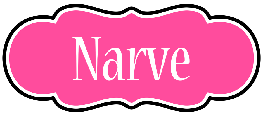 Narve invitation logo