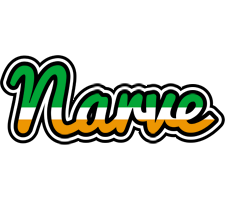 Narve ireland logo