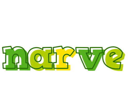 Narve juice logo