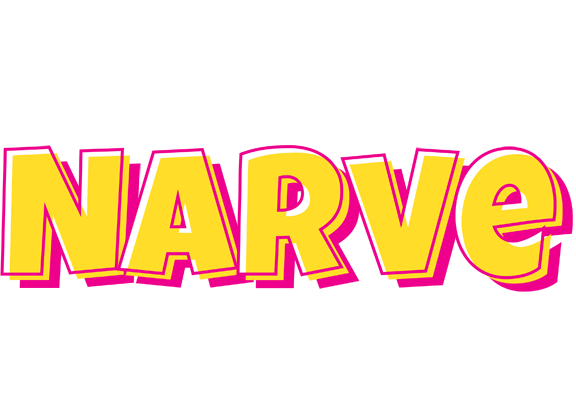 Narve kaboom logo