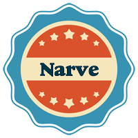 Narve labels logo