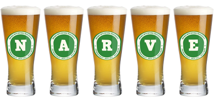 Narve lager logo