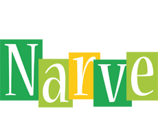 Narve lemonade logo